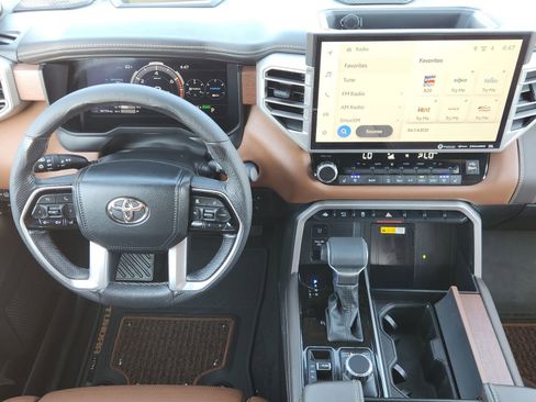 Used 2024 Toyota Tundra 1794 Edition AWD/4WD image 30