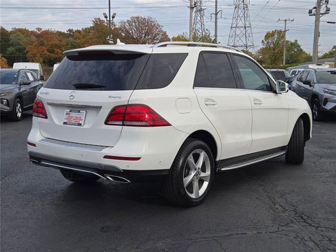 Used 2017 Mercedes-Benz GLE 350 4MATIC image 12