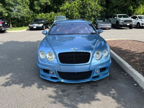Used 2005 Bentley Continental GT AWD/4WD image 2