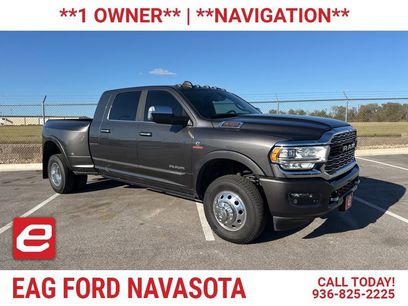 Used 2022 RAM 3500 Limited w/ Body Color Bumper Group