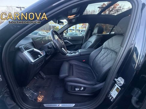 Used 2025 BMW X6 xDrive40i image 24