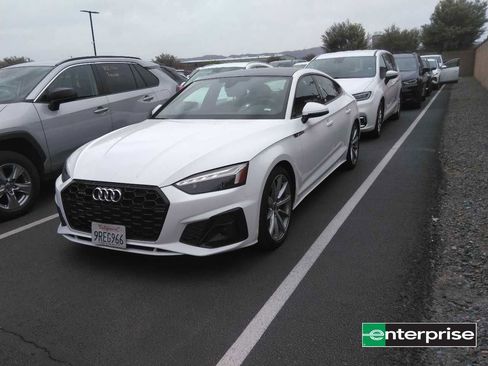 Used 2025 Audi A5 2.0T Premium Plus AWD/4WD image 1