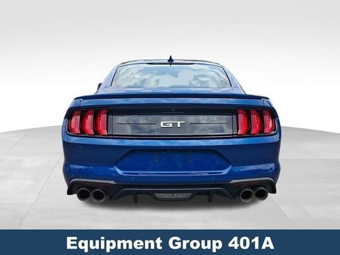 Used 2022 Ford Mustang GT Premium w/ Equipment Group 401A RWD image 6
