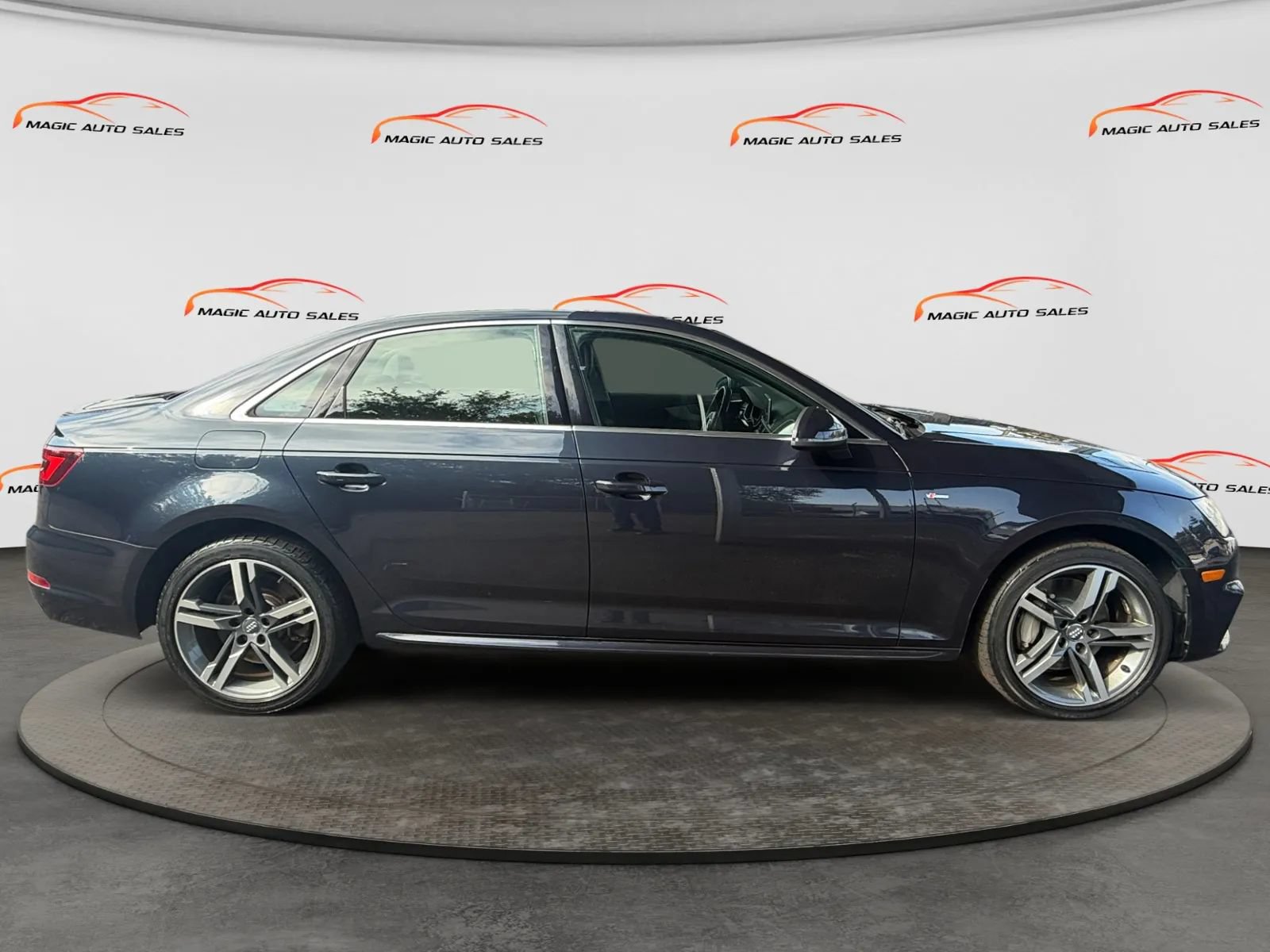 Used 2018 Audi A4 2.0T Premium Plus w/ Premium Plus Package AWD/4WD image 6