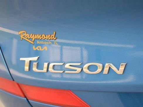 Used 2019 Hyundai Tucson Ultimate AWD/4WD image 17