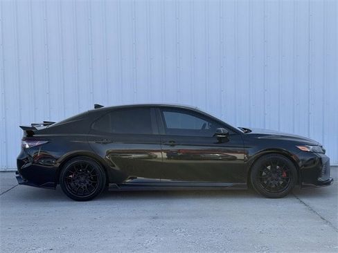 Used 2023 Toyota Camry TRD image 3