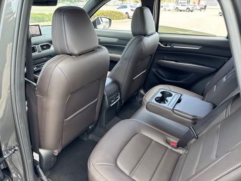 New 2025 MAZDA CX-5 Signature image 23