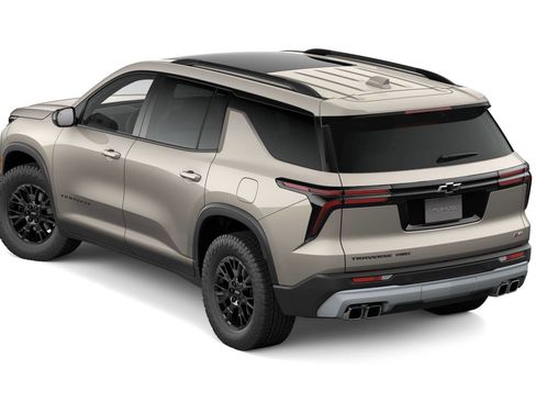 New 2026 Chevrolet Traverse Z71 w/ Driver Confidence Package AWD/4WD image 26
