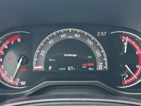 Used 2025 Toyota RAV4 XLE image 29