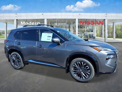 New 2026 Nissan Rogue Platinum AWD/4WD image 5