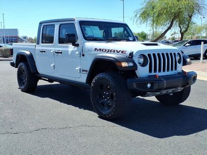 Used 2021 Jeep Gladiator Mojave