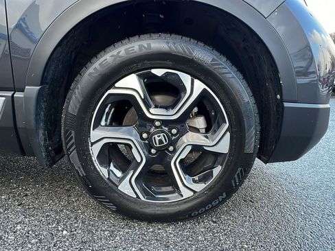 Certified 2019 Honda CR-V Touring image 11