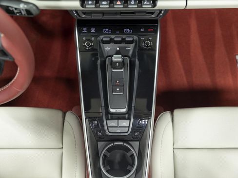 Used 2022 Porsche 911 Turbo S image 53