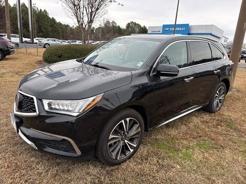 Used 2020 Acura MDX SH-AWD w/ Technology Package image 3