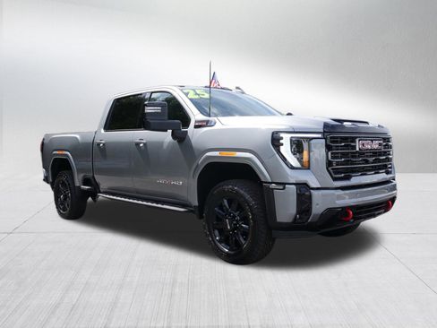 New 2025 GMC Sierra 2500 AT4 w/ AT4 Premium Plus Package image 1