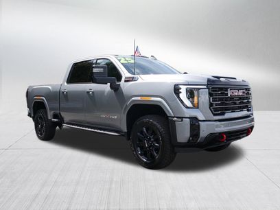 New 2025 GMC Sierra 2500 AT4 w/ AT4 Premium Plus Package