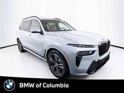 New 2026 BMW X7 xDrive40i w/ Executive Package