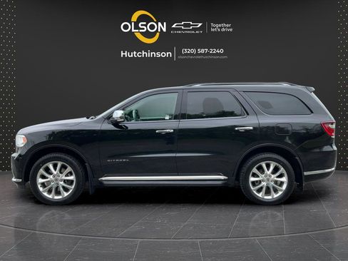 Used 2019 Dodge Durango Citadel AWD/4WD image 3