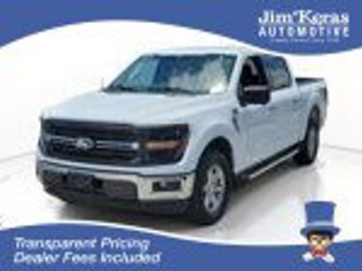 Used 2024 Ford F150 XLT w/ Tow/Haul Package