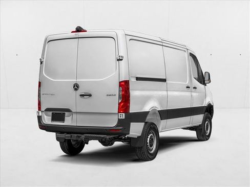 New 2026 Mercedes-Benz Sprinter 2500 image 2