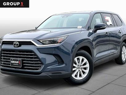 Used 2024 Toyota Grand Highlander XLE