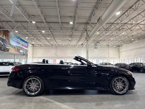 Used 2017 Mercedes-Benz C 63 AMG Cabriolet image 33