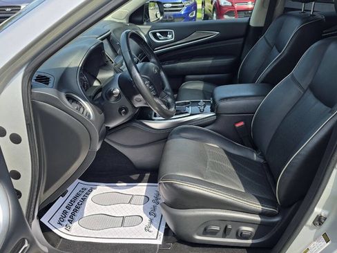 Used 2018 INFINITI QX60 Luxe image 10