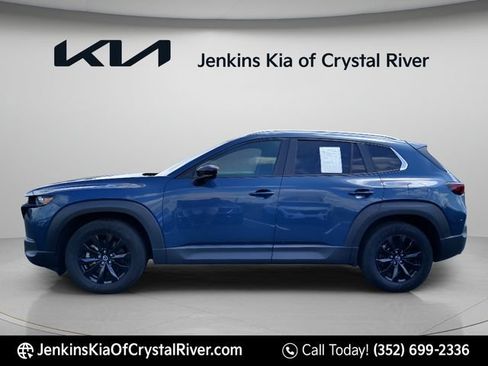 Used 2025 MAZDA CX-50 AWD 2.5 S w/ Premium Package image 13