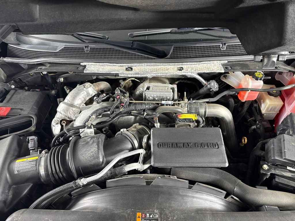Used 2020 Chevrolet Silverado 2500 LTZ w/ LTZ Plus Package AWD/4WD image 8