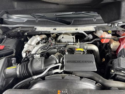 Used 2020 Chevrolet Silverado 2500 LTZ w/ LTZ Plus Package AWD/4WD image 8