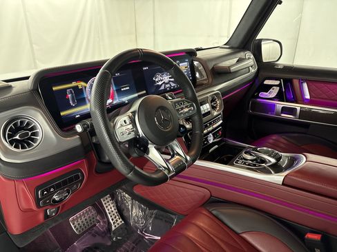 Certified 2022 Mercedes-Benz G 63 AMG 4MATIC image 4