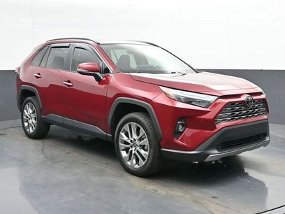 Used 2024 Toyota RAV4 Limited