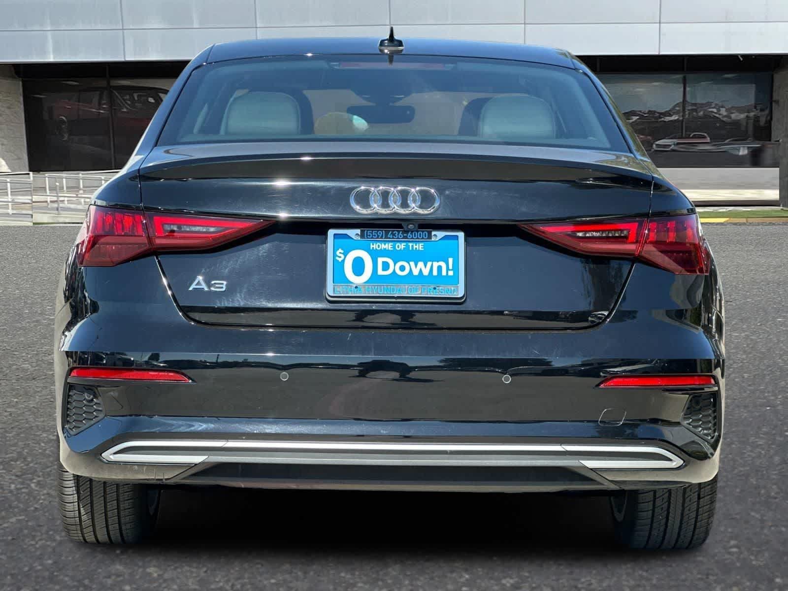 Used 2024 Audi A3 2.0T Premium FWD image 8
