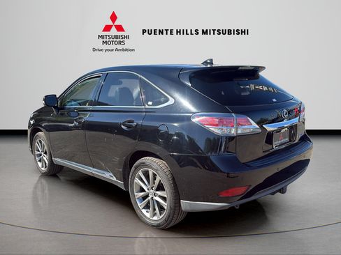 Used 2014 Lexus RX 450h FWD image 7