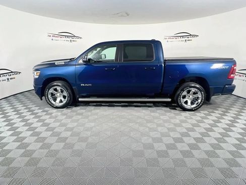 Used 2023 RAM 1500 Big Horn AWD/4WD image 5