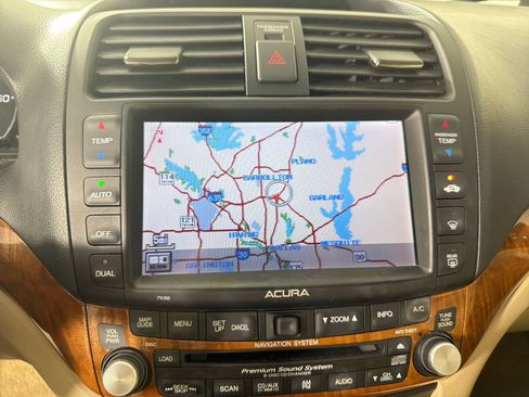 Used 2007 Acura TSX w/ Navigation FWD image 24