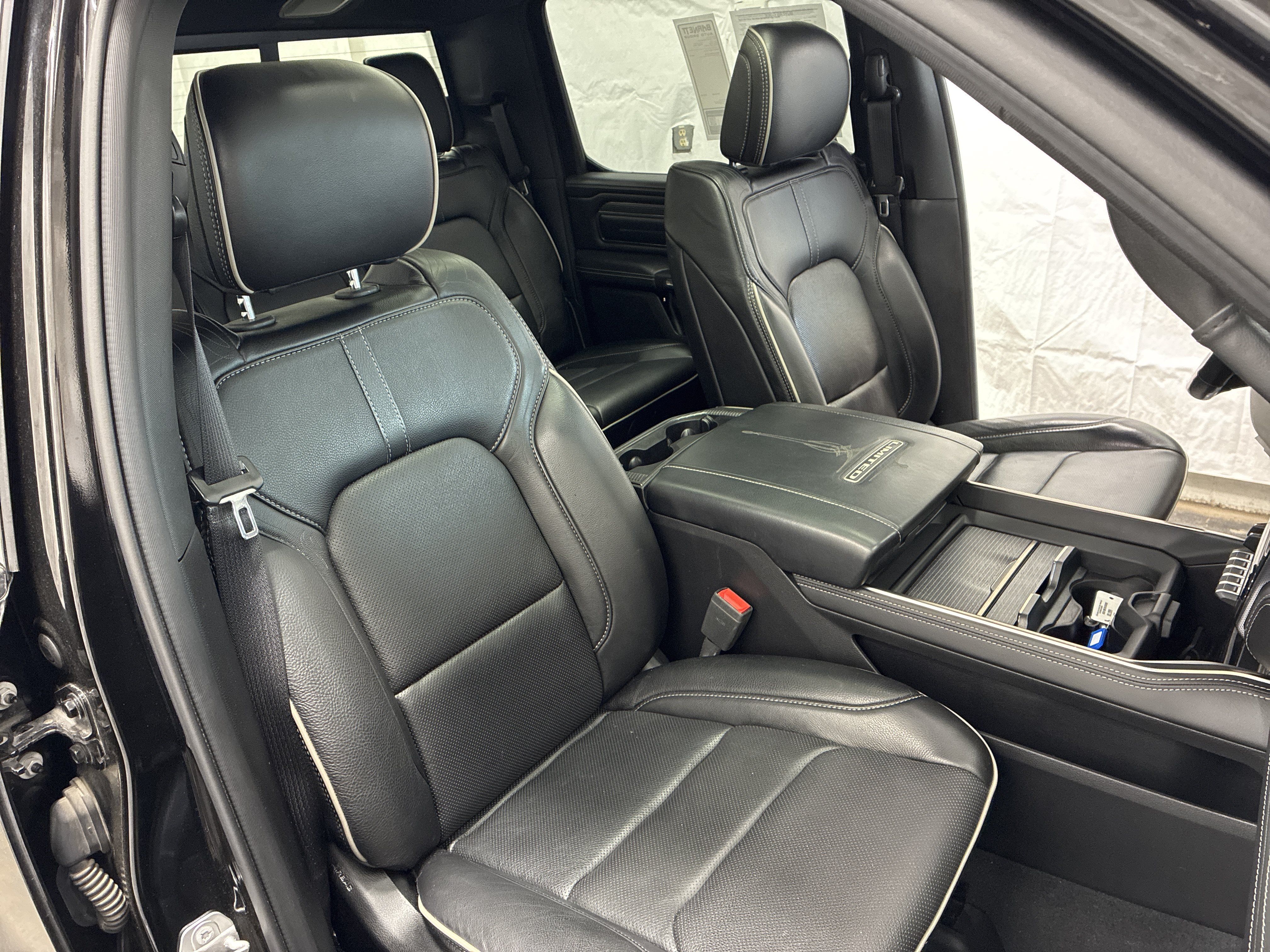 Used 2019 RAM 1500 Limited AWD/4WD image 15