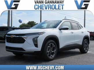 New 2025 Chevrolet Trax LT w/ Driver Confidence Package image 1