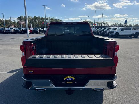 Used 2025 Chevrolet Silverado 1500 LTZ w/ Technology Package image 17