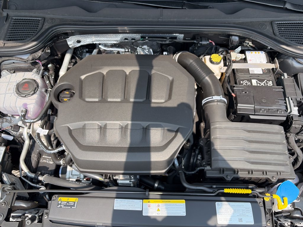 New 2026 Volkswagen GTI SE FWD image 50