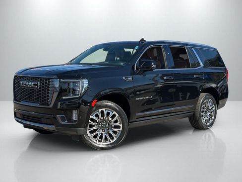 Used 2024 GMC Yukon Denali Ultimate AWD/4WD image 1