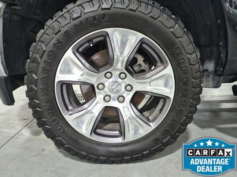 Used 2020 RAM 1500 Laramie AWD/4WD image 31