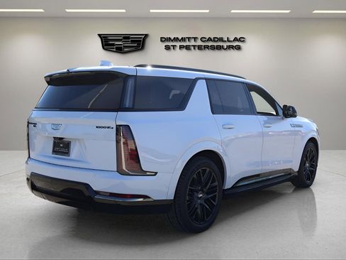 New 2026 Cadillac Escalade IQL Sport 1 w/ LPO, ONYX Package image 5