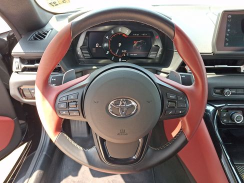 Used 2022 Toyota Supra Premium w/ Driver Assist Package RWD image 22