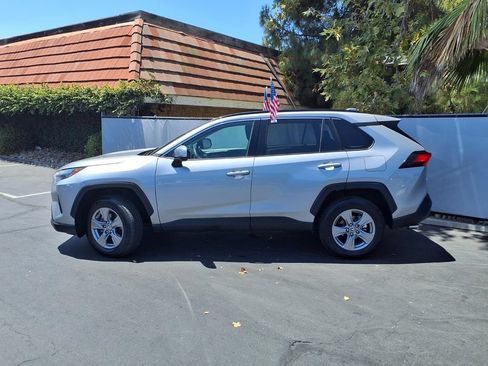 Certified 2024 Toyota RAV4 XLE AWD/4WD image 3