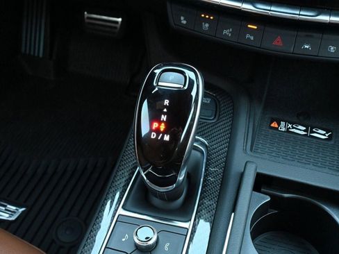 New 2025 Cadillac CT5 Sport w/ Platinum Package image 91