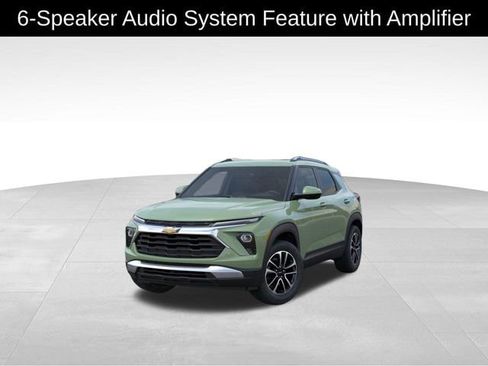 New 2026 Chevrolet TrailBlazer LT image 9