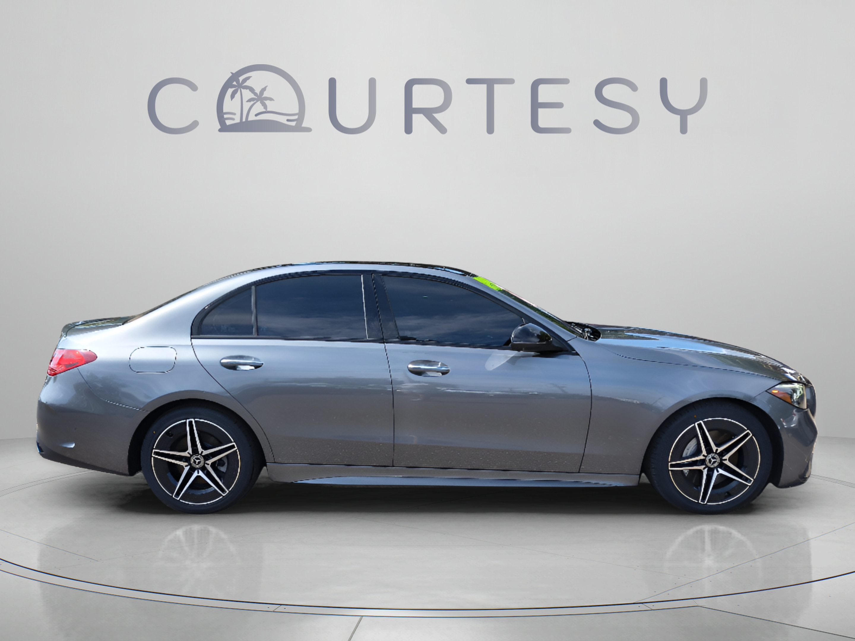 Used 2024 Mercedes-Benz C 300 4MATIC Sedan image 6