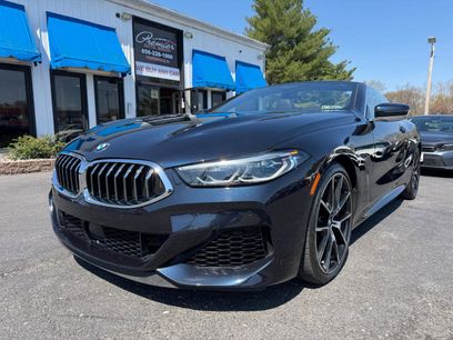 Used 2019 BMW M850i xDrive Convertible