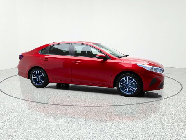 Certified 2023 Kia Forte LXS w/ LXS Technology Package FWD image 8